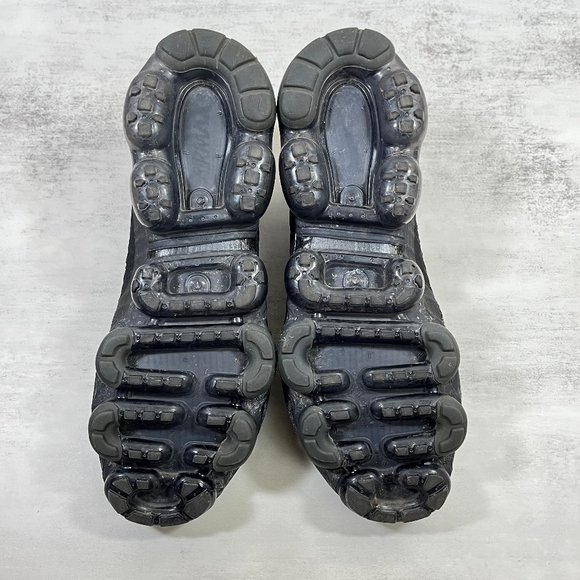 Nike Air Vapormax Flyknit Running Shoes - Men's Size 9 - Picture 8 of 9